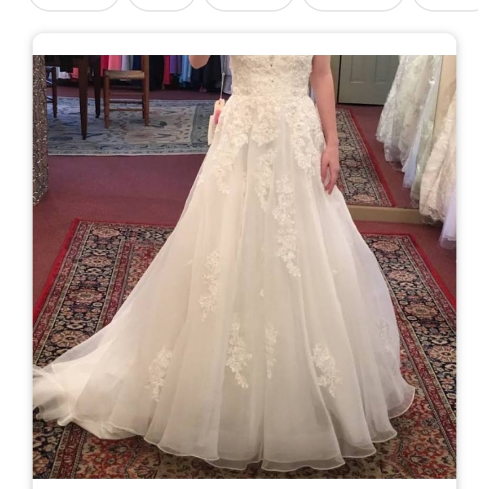 Wedding dress